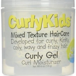 Curly kids Curly Kids Curly Gel Moisturizer 6 Oz / 170g