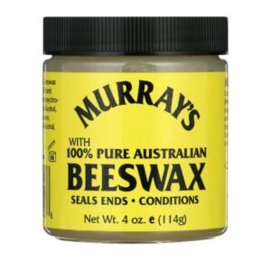 Murray's Beeswax Yellow Australian 4oz / 100g