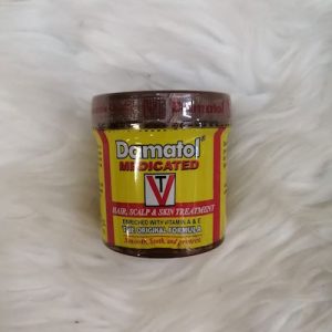 Damatol Medicated Hair, Scalp & Skin Treatment - 55g