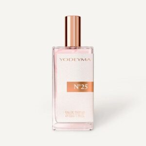 Yodeyma Paris ELIXIR (Nº25) Eau de Parfum 50ML