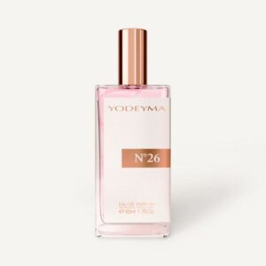 Yodeyma Paris FOR YOU (Nº26) Eau de Parfum 50ml.