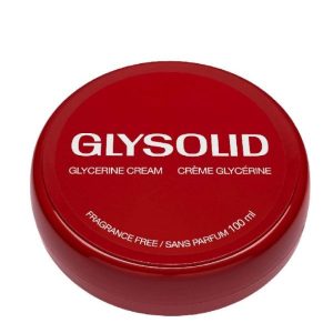 Glysolid Glycerine Cream - Fragrance Free 100ML