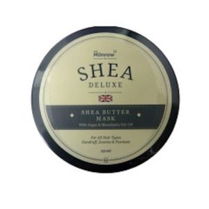 SHEA DELUXE SHEA BUTTER MASK - 250 ML