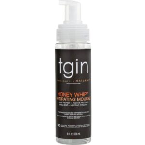 Tgin Honey Whip Hydrating Mousse 8oz / 226ml