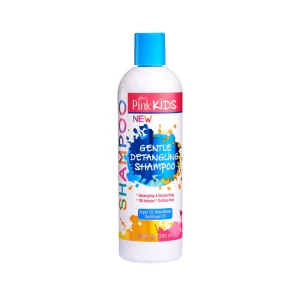 Luster's Pink Kids Gentle Detangling Shampoo 12oz