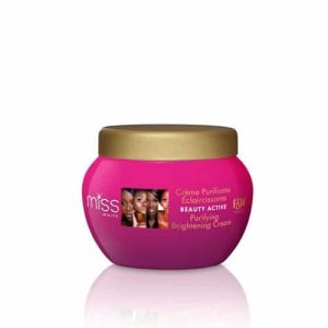 MISS WHITE BEAUTY ACTIVE PURIFYING BRIGHTENING CREAM
