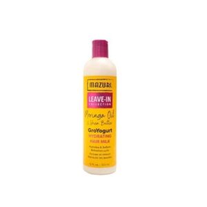 Mazuri GroYogurt Hydrating Hair Milk - 12OZ