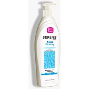 Serene Beauty Skin Firming Moisturizing Body Lotion 750ml
