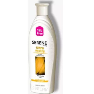 Serene Beauty Ultra Healing Moisturizing Body Lotion 350ml
