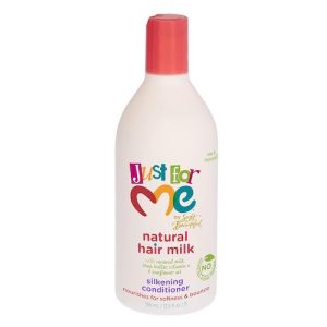 Just For Me Natural Hair Milk Silkening Conditioner - 13.5Fl.oz / 399mL