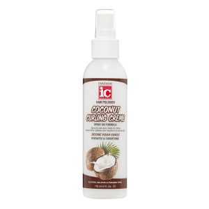 Fantasia IC Coconut Curling Cream 6oz