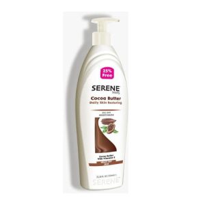 Serene Body Lotion Cocoa Butter 750ml