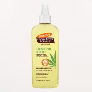 Palmer's Cocoa Butter Formula Hemp Oil Calming Relief Body Oil 150ML