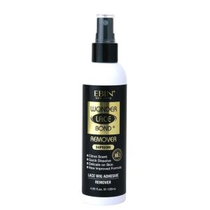 Ebin Wonder Lace Bond Waterproof Adhesive - Supreme Remover Spray 4.05 Fl.Oz / 120ML