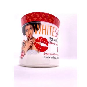 WHITE SECRET CREAM JAR 320ML