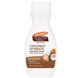 Palmer's Coconut Oil Formula Coconut Hydrate Daily Body Lotion 250ml / 8.5 Fl.oz