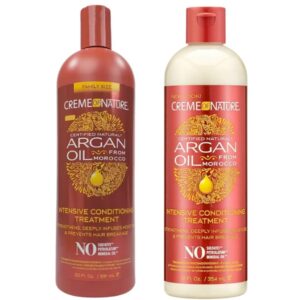 Creme of Nature Professional Argan Oil Intensive Conditioning Treatment