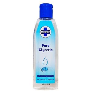 Curalene Pure Glycerin 100ml