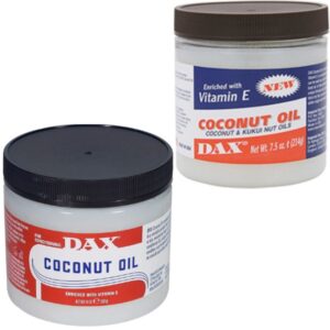 Dax Coconut Oil Jar