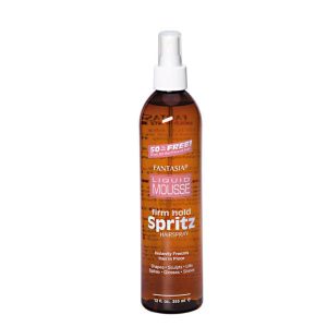 Fantasia IC Liquid Mousse Firm Hold Spritz 12 fl.oz / 355mL