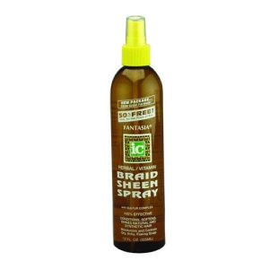 Fantasia IC Braid Sheen Spray 12 oz