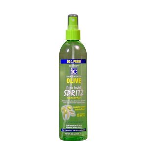 Fantasia Olive Firm Hold Spritz 12oz
