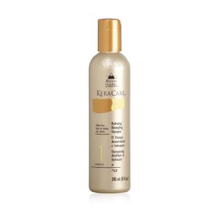 KeraCare Sulfate Free Hydrating Detangler Shampoo 8oz