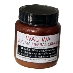 Wau Wa Eczema Herbal Cream (External Use Only)