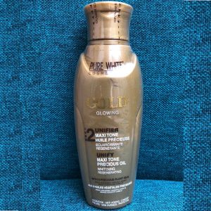 Pure White Gold Glowing Lightening Oil 100ml