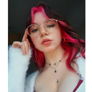 Crazy Colour Semi Permanent Hair Colour - 66 RUBY ROUGE