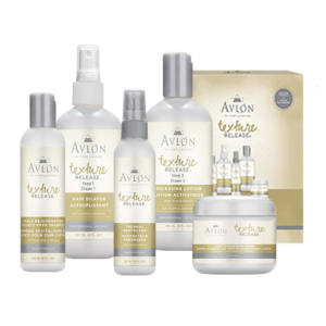 Avlon Textures Release kit