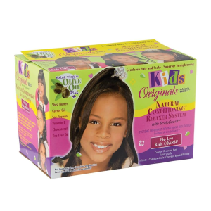 Africa's Best Kids Organics Natural Conditioning Relaxer Coarse Kit
