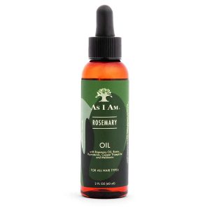 AS I AM ROSEMARY OIL 2oz