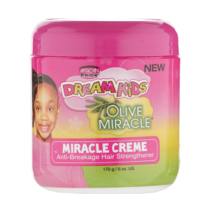 African Pride Dream Kids Olive Miracle Crème 170 g/6 oz