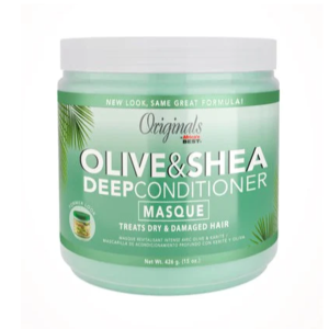 Africa's Best Originals Olive Oil Deep Conditioner 15 oz