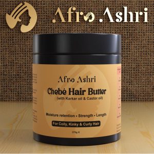 Afro Ashri Chebe Hair Butter