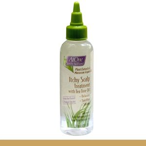Atone with Nature Itchy Scalp Treatment with Tea Tree Oil 2oz