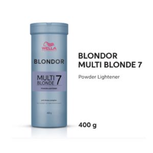 WELLA PROFESSIONALS Blondor Multi-Blonde Powder 400g