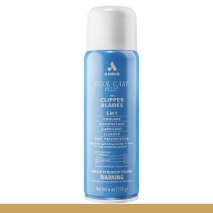 Andis Cool Care Plus® 5-In-1 Clipper Spray - 6oz CAN