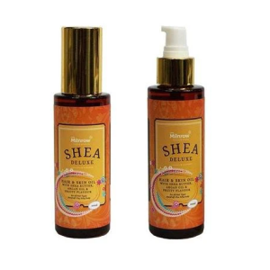 June Milnrow Shea Deluxe Hair And Skin Oil Serum 100ml