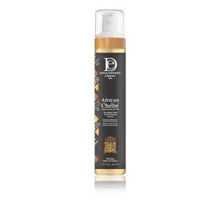 Design Essentials Natural African Chebe Strengthening & Curl Perfecting Mousse