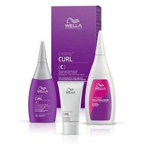 Wella Professionals Creatine+ Curl C for Coloured and Sensitized Hair