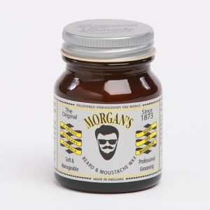 Morgan's Pomade Beard and Moustache Styling Wax 50g