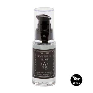 Morgans Beard Softening Elixir 30ml
