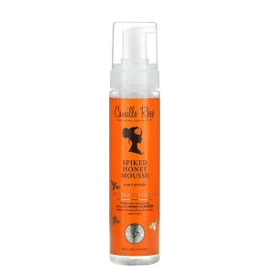 Camille Rose Spiked Honey 4 In 1 Styler Mousse 8 fl oz (240 ml)