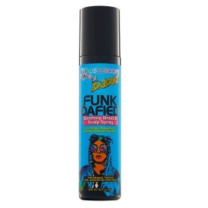 Da Brat Funk Dafied - Soothing Braid And Scalp Spray 8oz