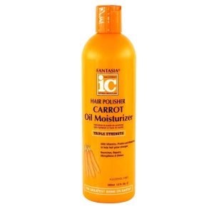 Fantasia IC Carrot Oil Moisturizer 12Fl.oz / 354mL