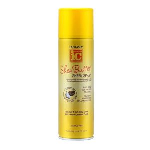 Fantasia IC Shea Butter Sheen Spray 14oz / 397g