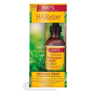 Ors Hairestore Fertilizing Serum With Nettle Leaf And Horsetail Extract (2 fl. Oz) / 59mL