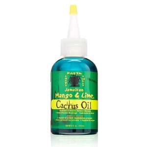 Jamaican Mango & Lime Cactus Oil 4oz